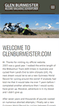 Mobile Screenshot of glenburmeister.com